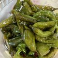 chierin☆'s cooksnap of when they made ピーマンとししとうの煮びたし.