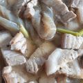 つぶしあん's cooksnap of when they made 根曲がり竹と豚バラ・コンニャクの炒め煮.