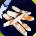 クックてんてん☆'s cooksnap of when they made はんぺんチップス.