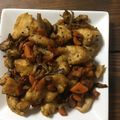 はや氏の母親（36）'s cooksnap of when they made 鶏胸肉の味噌照り焼き.