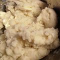 nonkomomo's cooksnap of when they made コストコマッシュポテトの戻し方.