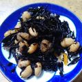 ちえりんちえりん's cooksnap of when they made ひじきの煮物.