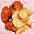 ✾ローズマリー✾'s cooksnap of when they made かんたん(*≧∀≦*)長芋の揚げ煮.