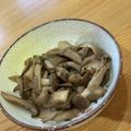 クックLM60OY☆'s cooksnap of when they made 簡単すぎる！キノコのマリネ.