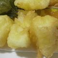 __MUGI's cooksnap of when they made 簡単一品！長芋の天ぷら.