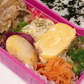 なななな♡MaMa's cooksnap of when they made 簡単！お弁当にも♪にんじんマヨ炒め☆.
