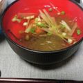 etsukoooo's cooksnap of when they made 母の作る☆とろろ昆布と塩こんぶのお吸い物.