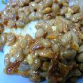 ユーカラ's cooksnap of when they made おかわり！！簡単『生姜ラー油納豆』.