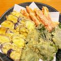 ちいちい116's cooksnap of when they made カニカマと大葉の天ぷら.