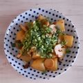 アクセル☆'s cooksnap of when they made じゃがいもとエリンギの醤油こうじ炒め.