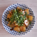アクセル☆'s cooksnap of when they made じゃがいもとエリンギの醤油こうじ炒め.