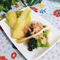 虹色♪︎ちゅーりっぷ's cooksnap of when they made ご飯が進む大根葉の漬物♪.