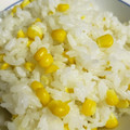 ★嫁はん★'s cooksnap of when they made 夏ご飯♪ とうもろこしの炊き込みご飯.