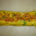 さつこちゃん's cooksnap of when they made ♪青ねぎ入りのシンプル卵焼き♪.