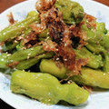 ぴよらいす's cooksnap of when they made ししとうの甘辛炒め.