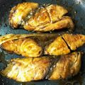 ポニョすけ2016's cooksnap of when they made 基本のブリ照り焼き♪簡単.