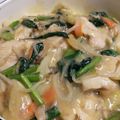 IZUママ's cooksnap of when they made 節約！鶏胸と野菜の味噌炒め(>ω<)b.