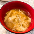 まりぴぴ♡'s cooksnap of when they made みょうがの卵とじ汁.