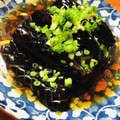 kinniko's cooksnap of when they made 暑い夏に、さっぱりナスの揚げ浸し(^^).