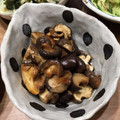 あいぱらりん's cooksnap of when they made 椎茸と茄子のオイスター煮込み.