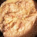 たーむさん's cooksnap of when they made 中級♪炊飯器で参鶏湯&お粥.