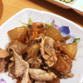 RINクック's cooksnap of when they made 瓜と豚肉の牡蠣だし醤油炒め.