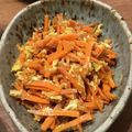 あいぱらりん's cooksnap of when they made やみつき！にんじんシリシリ.