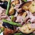 ☆トコ☆'s cooksnap of when they made ～大葉香る～茄子と豚肉のポン酢炒め.