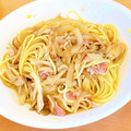 クッキングログ's cooksnap of when they made 舞茸とベーコンの和風パスタ.