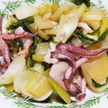みぽぴぽ's cooksnap of when they made イカと青梗菜のレモン風味炒め.