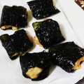 結衣のお母ちゃん's cooksnap of when they made お弁当に♪ササミの海苔巻揚げ！.