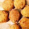 えみんちゅー☆'s cooksnap of when they made お手軽☆サーターアンダギー.