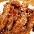 ゆまゆまっち's cooksnap of when they made 甘辛うまうま！手羽先の唐揚げ.