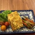 Amalka's cooksnap of when they made 人参のきんぴら.