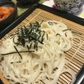 マールマル's cooksnap of when they made ざるうどん.