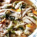あんでゅ's cooksnap of when they made 出前一丁で酸辣湯麺（サンラータンメン）.