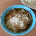 Makki203's cooksnap of when they made つけそうめん。.