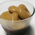 O凸O's cooksnap of when they made ✿醤油香る～みたらし風白玉入冷やし善哉✿.