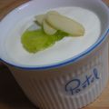 デュエル's cooksnap of when they made コラーゲンたっぷり*ヨーグルトババロア*.