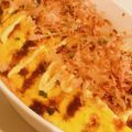 ♦︎くぅ〜こ♦︎'s cooksnap of when they made 包むだけ☆オム焼きそば.