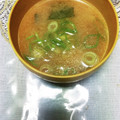 めみたん☆'s cooksnap of when they made 簡単！具材何でも☆味噌汁 作り置きにも.