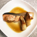 ぎゅうちゃん's cooksnap of when they made とっても簡単♪サーモンの煮付け☆.