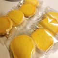 かとぱ's cooksnap of when they made さくほろ アイスボックスクッキー.