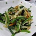 ちばたま's cooksnap of when they made ホウレン草と千切りジャガのツナ炒め✿.