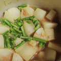 のりこったん's cooksnap of when they made 大根とツナの生姜煮✿作り置きに♪.