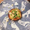 miwayon's cooksnap of when they made しいたけのステーキ　バタポン風味.