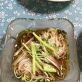 タシー's cooksnap of when they made 茗荷タップリさっぱり素麺.