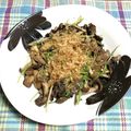 chi−ちゃん's cooksnap of when they made 簡単常備菜！キノコのおかか和え.
