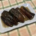 SALA。's cooksnap of when they made ナスの煮浸し.