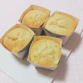まあまま☆0403's cooksnap of when they made ベーシック チーズマフィン.